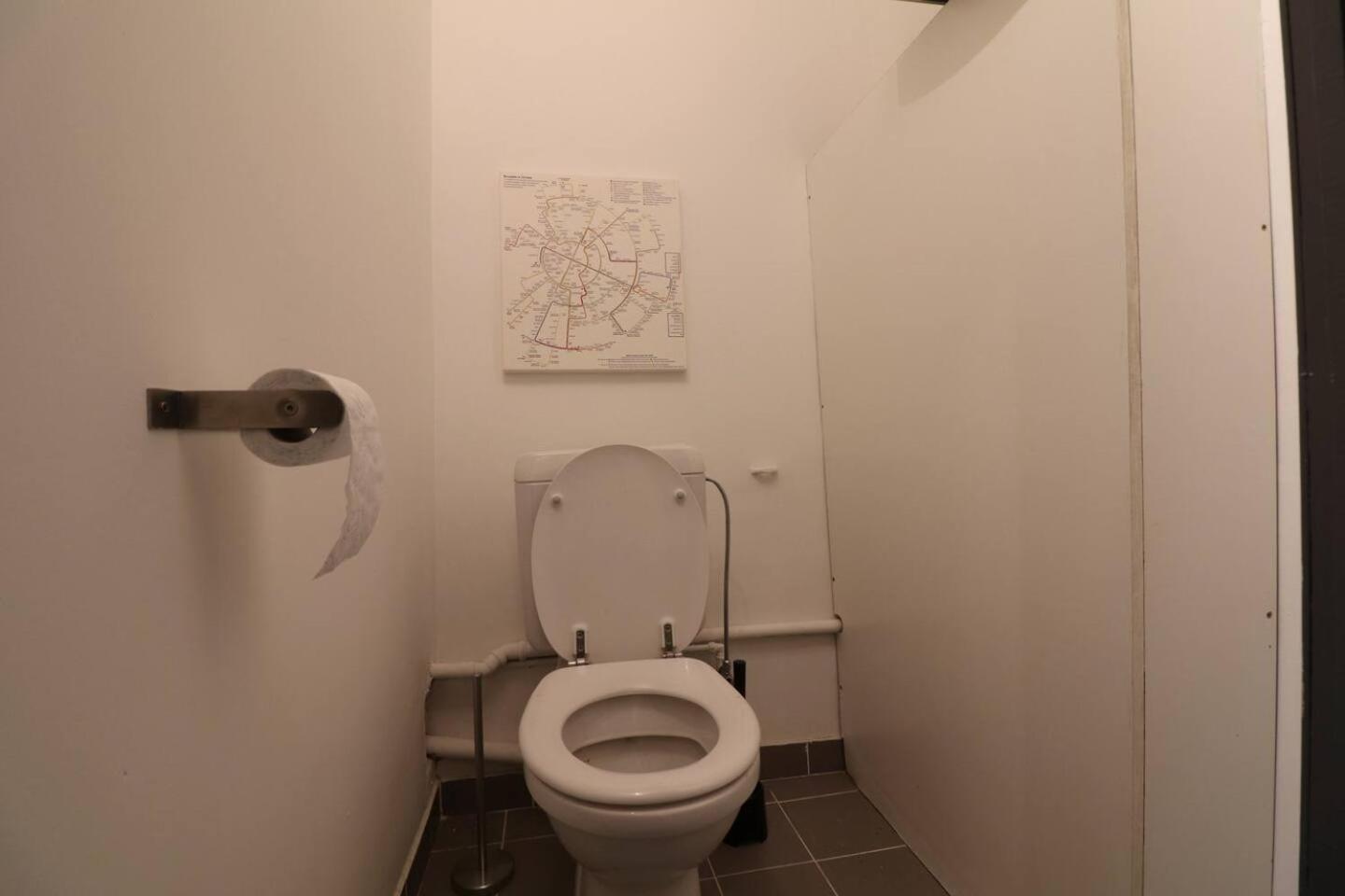 Jourdan Loft Appartement